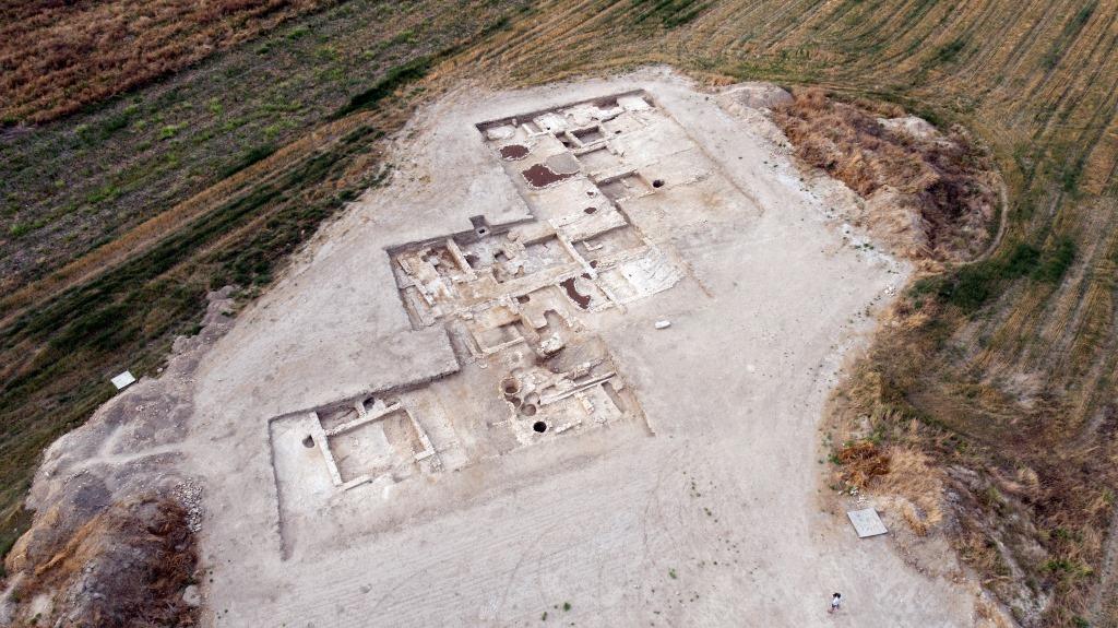 Scavi archeologici di Salapia